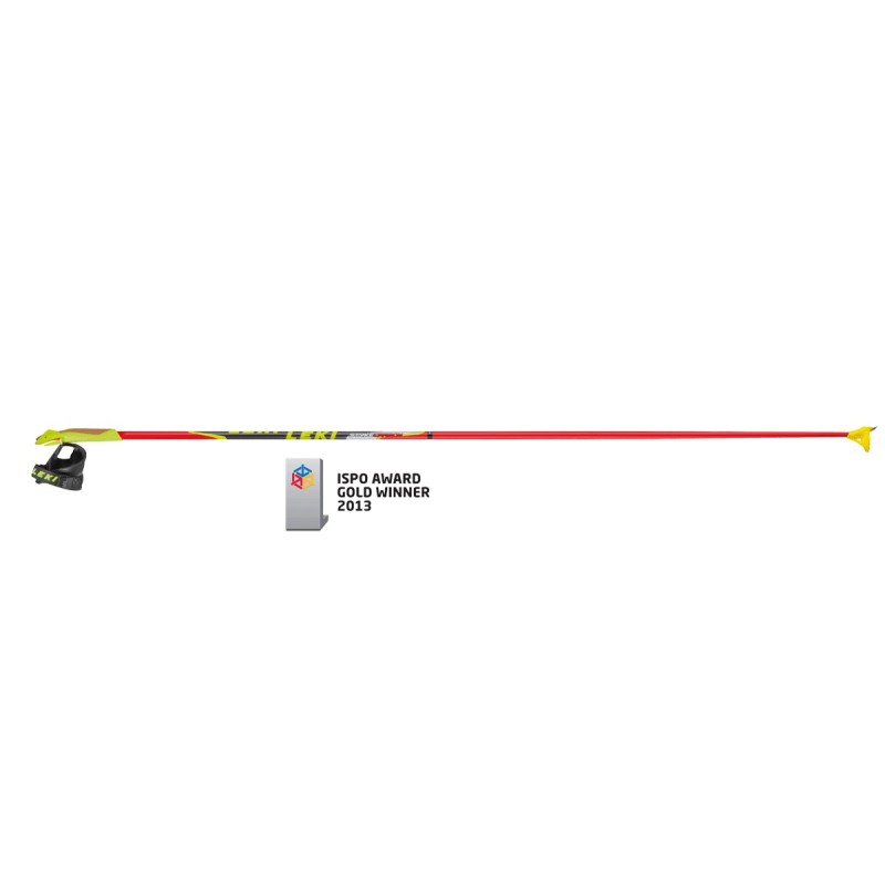 Pro- Skistaver Leki Strike Carbon